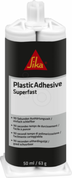 Sika® SikaPower-2925 - 50 ml - zwart